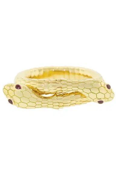 SIDNEY GARBER Il Serpente Wrap Bracelet | Thumbnail 1