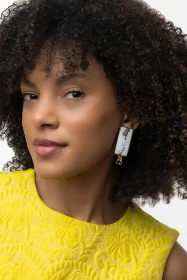 DENISE CASSOU Ivory Creek Earrings | Thumbnail 2