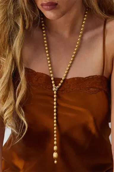 NANIS Ivy Boules Convertible Necklace | Thumbnail 8