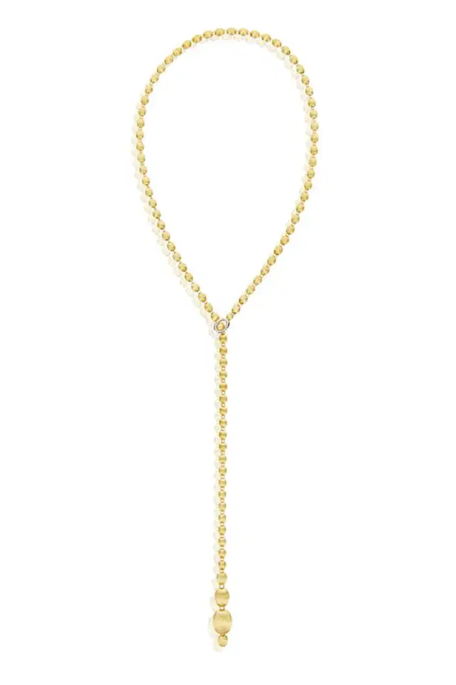 NANIS Ivy Boules Convertible Necklace