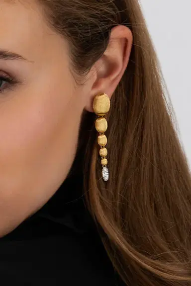 NANIS Ivy Charming Drop Earrings | Thumbnail 2
