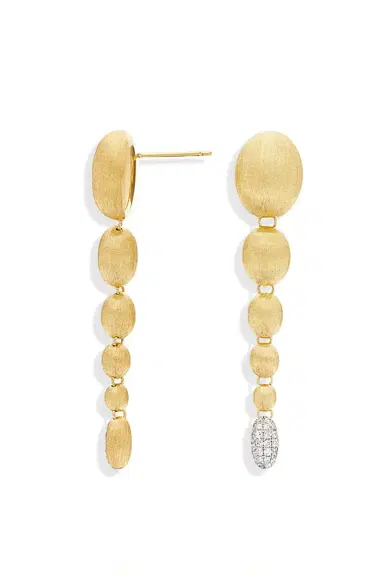 NANIS Ivy Charming Drop Earrings | Thumbnail 3