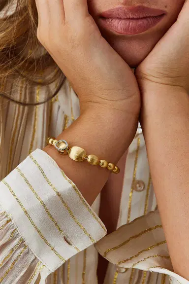 NANIS Ivy Diamond Bracelet | Thumbnail 2