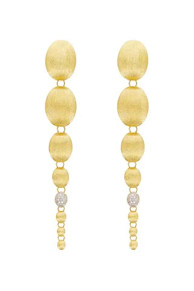 NANIS Ivy Nuovole Drop Earrings
