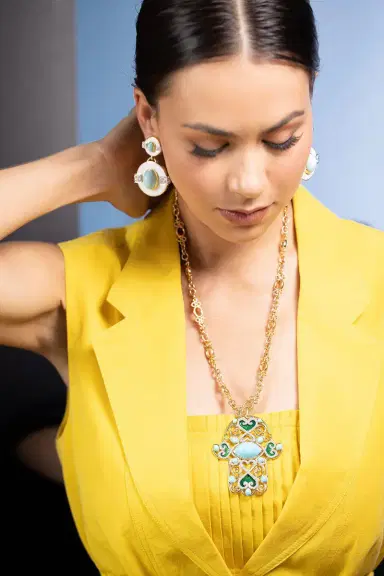 DAVID WEBB Jaya Necklace | Thumbnail 2