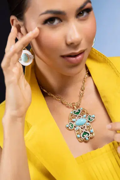 DAVID WEBB Jaya Necklace | Thumbnail 3