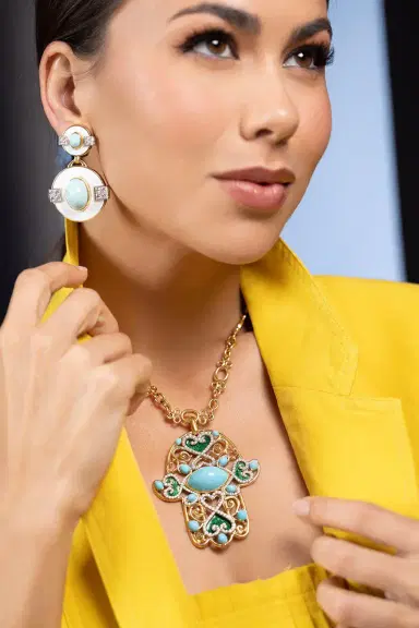 DAVID WEBB Jaya Necklace | Thumbnail 4
