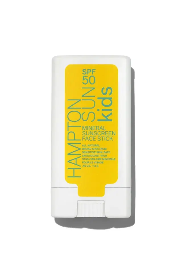 Hampton Sun Kids Mineral Face Stick