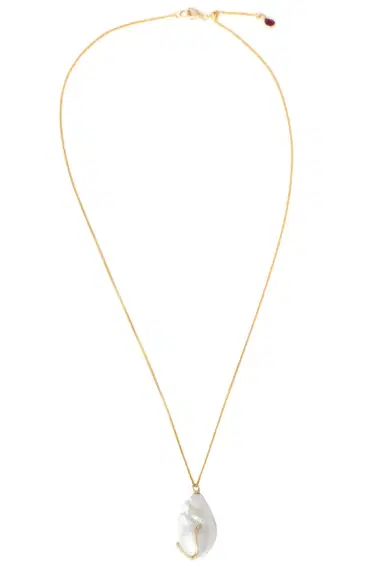 YI COLLECTION Kintsugi Necklace | Thumbnail 1