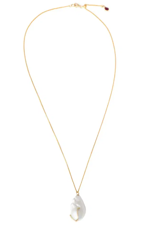 YI COLLECTION Kintsugi Necklace
