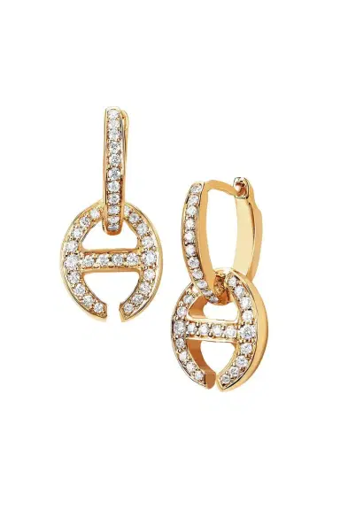 Hoorsenbuhs Klaasp Diamond Earrings | Thumbnail 5 Hoorsenbuhs Klaasp Diamond Earrings | Thumbnail 5