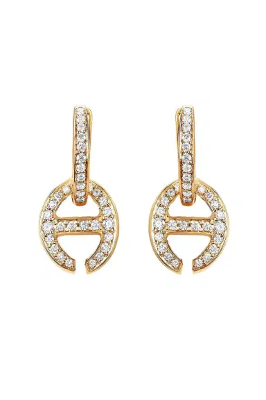 Hoorsenbuhs Klaasp Diamond Earrings | Thumbnail 1 Hoorsenbuhs Klaasp Diamond Earrings | Thumbnail 1