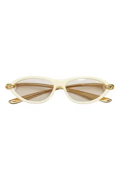 Bottega Veneta Knot Cat Eye Sunglasses | Thumbnail 1