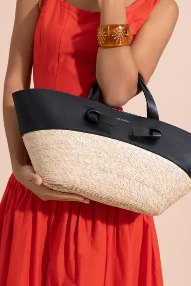 Altuzarra Knot Small Basket | Thumbnail 4 Altuzarra Knot Small Basket | Thumbnail 4