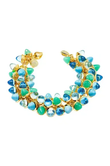 TAMARA COMOLLI Lagoon Mikado Flamenco Bracelet | Thumbnail 1