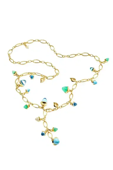 TAMARA COMOLLI Lagoon Mikado Necklace | Thumbnail 1 TAMARA COMOLLI Lagoon Mikado Necklace | Thumbnail 1