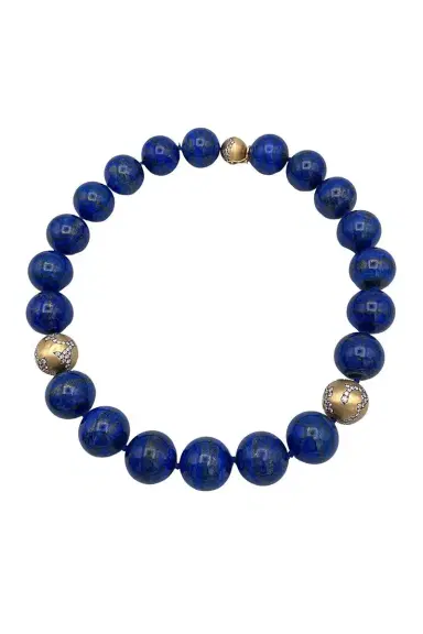 ARUNASHI Lapiz Lazuli Necklace | Thumbnail 1 ARUNASHI Lapiz Lazuli Necklace | Thumbnail 1
