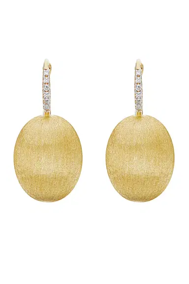 NANIS Large Ciliegine Drop Earring | Thumbnail 5