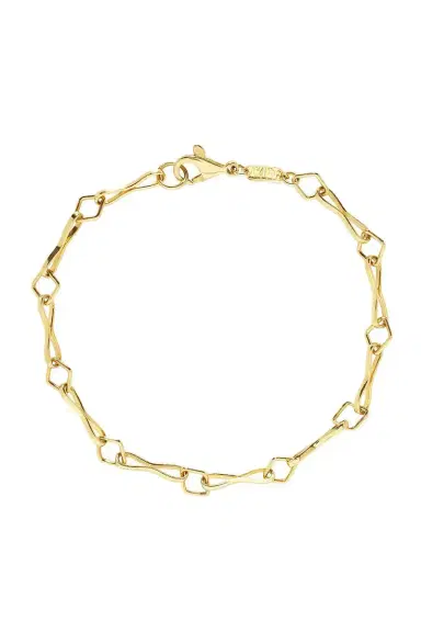 Azlee Large Link Bracelet | Thumbnail 1