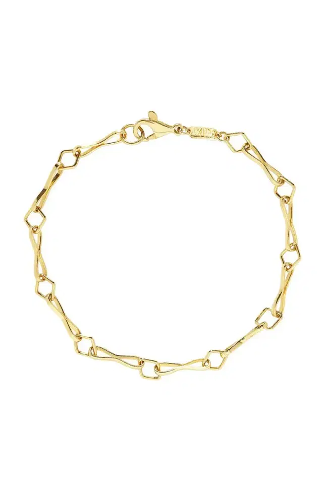 Azlee Large Link Bracelet