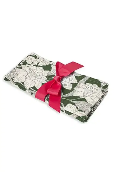 La DoubleJ Large Napkin Set - Avorio | Thumbnail 1