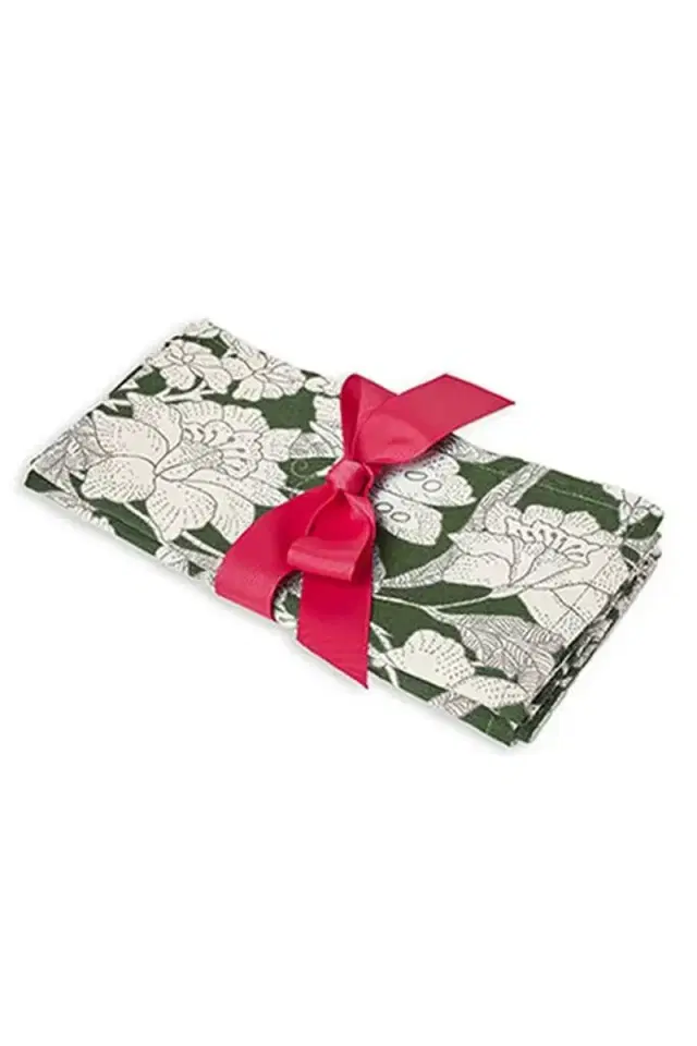 La DoubleJ Large Napkin Set - Avorio