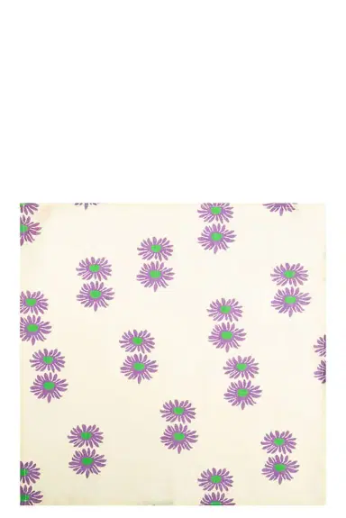 La DoubleJ Large Napkins Set Of 6 - Margherita Viola | Thumbnail 2 La DoubleJ Large Napkins Set Of 6 - Margherita Viola | Thumbnail 2