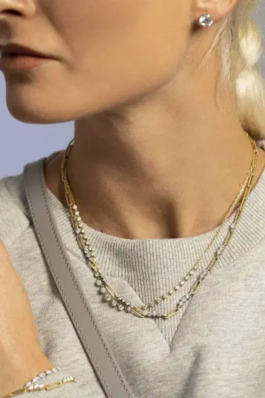 Jade Trau Large Penelope Necklace | Thumbnail 2