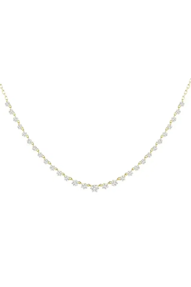 Jade Trau Large Penelope Necklace