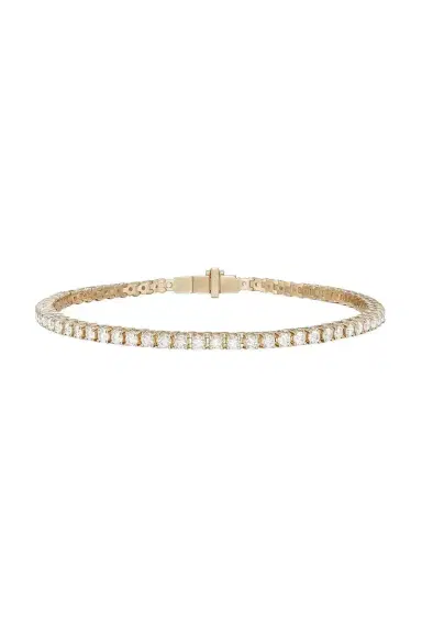 Melissa Kaye Lenox Diamond Tennis Bracelet | Thumbnail 1