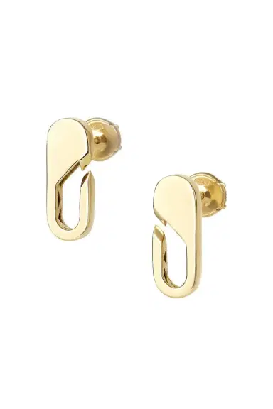 BIZZOTTO Link Earrings | Thumbnail 5