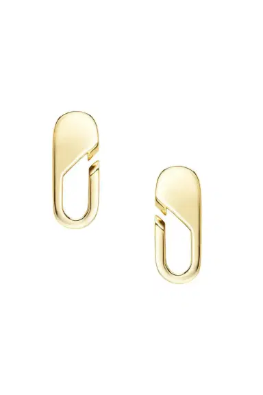 BIZZOTTO Link Earrings | Thumbnail 1