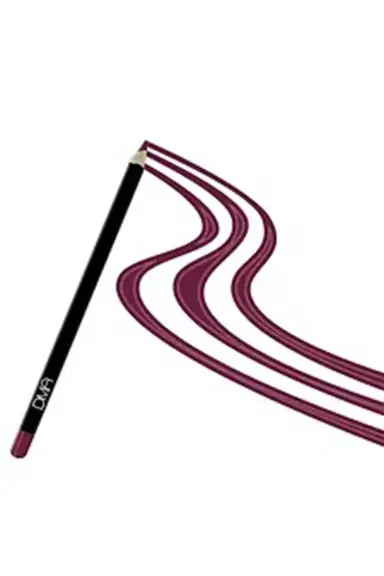 DMA COSMETICS Lip Pencil - Blackberry | Thumbnail 1