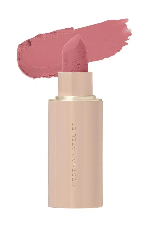 Westman Atelier Lip Suede Matte Lipstick - Petal