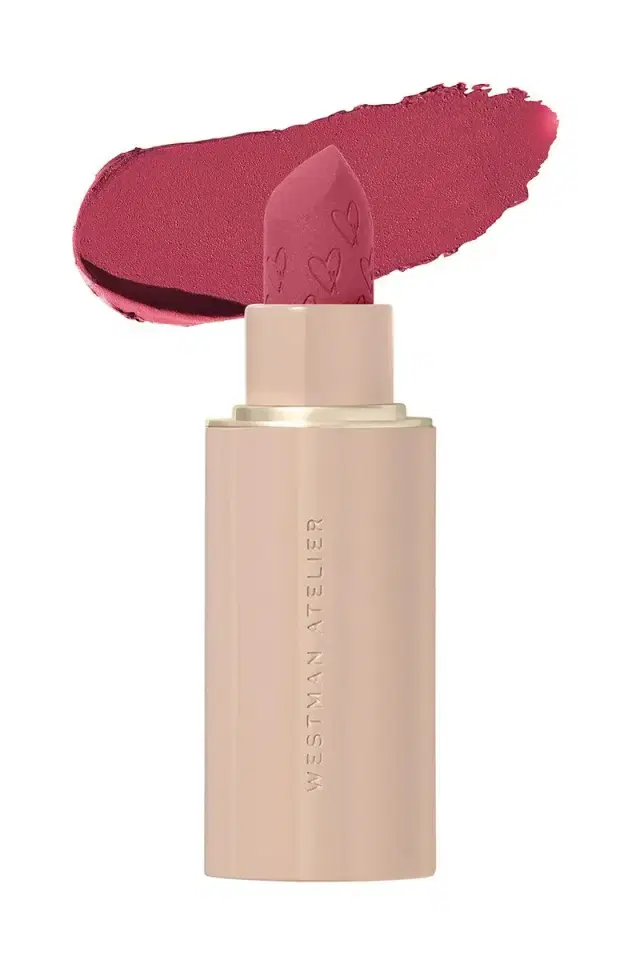 Westman Atelier Lip Suede Matte Lipstick - Pinch