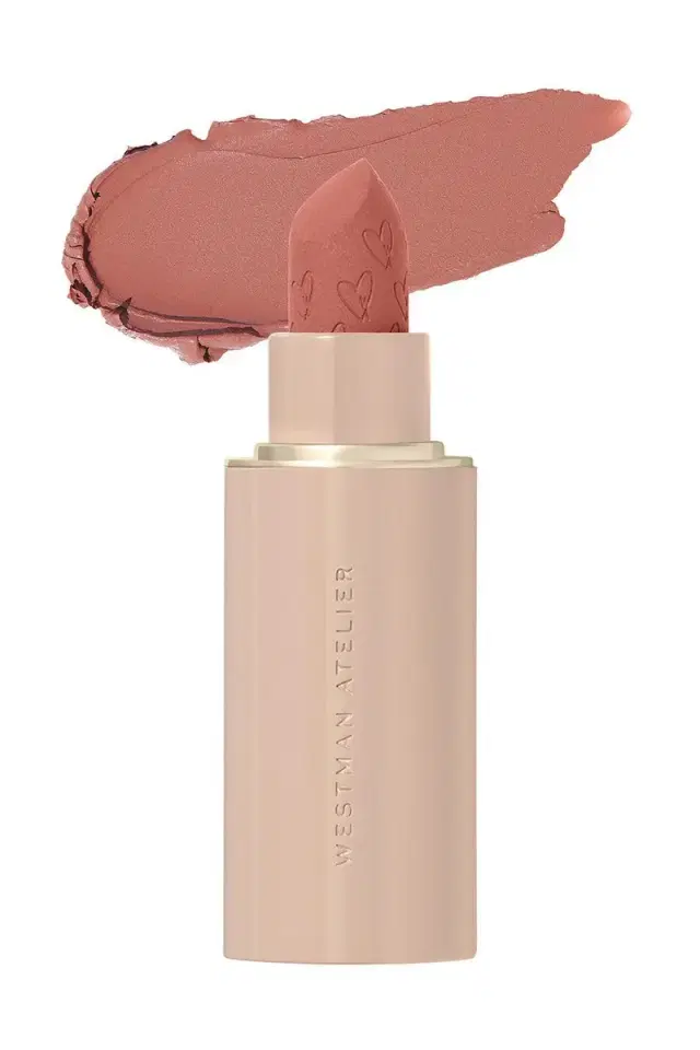 Westman Atelier Lip Suede Matte Lipstick - Reine