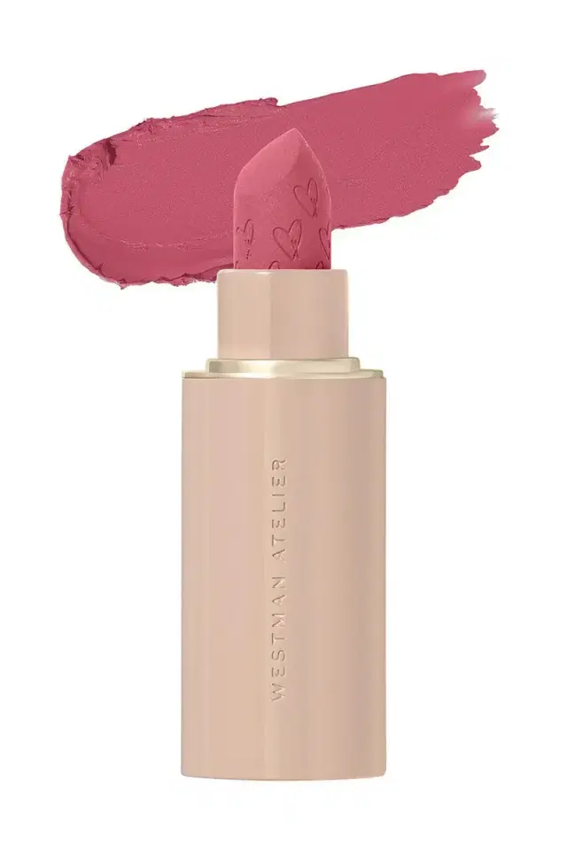 Westman Atelier Lip Suede Matte Lipstick - Rose