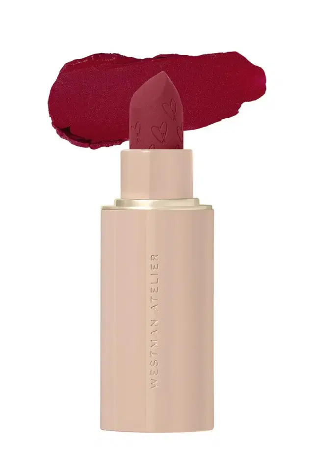 Westman Atelier Lip Suede Matte Lipstick- Figue