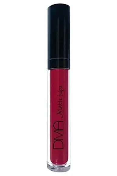 DMA COSMETICS Liquid Matte Lips - Code Red | Thumbnail 1