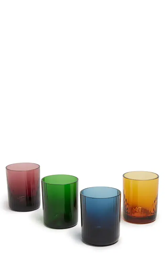 La DoubleJ Liquor Glasses Set Of 4