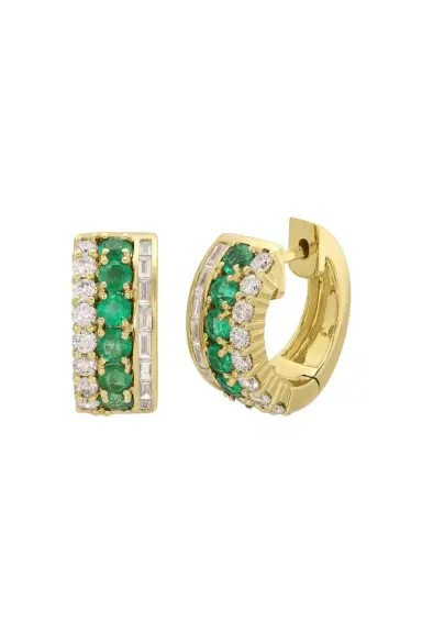 Anita Ko Lola Huggie Earrings | Thumbnail 1