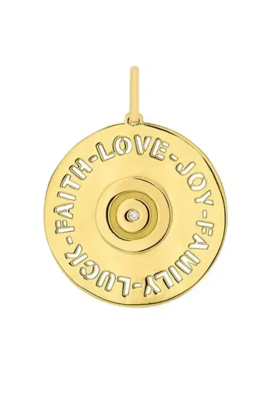 CAROL KAUFFMANN Love Pendant | Thumbnail 1 CAROL KAUFFMANN Love Pendant | Thumbnail 1