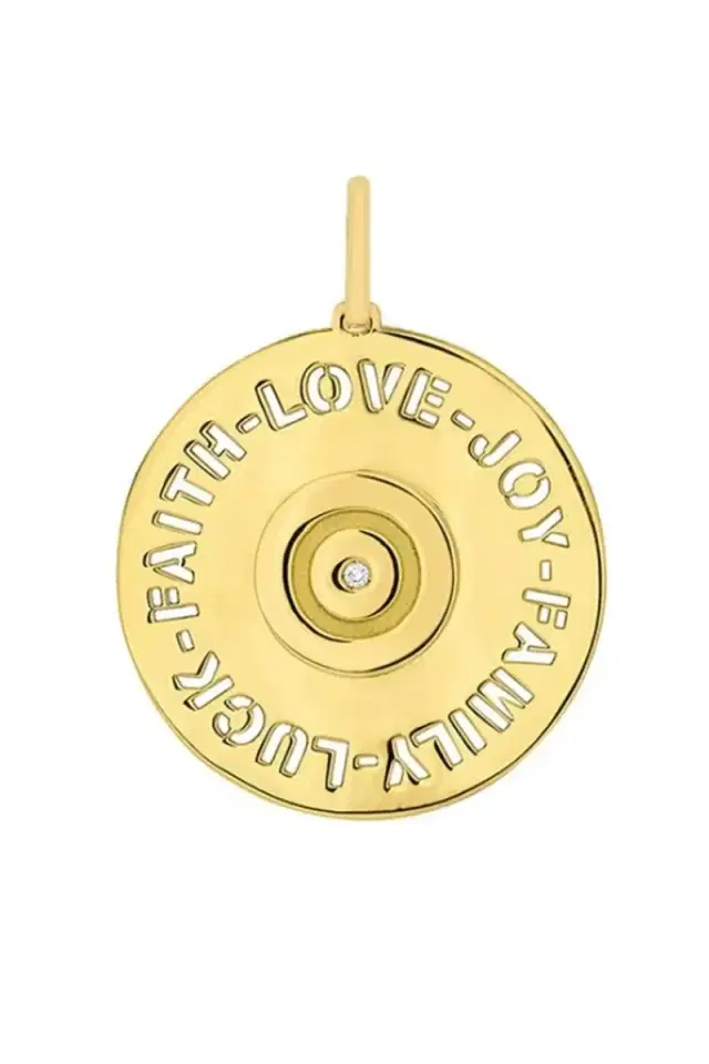 CAROL KAUFFMANN Love Pendant