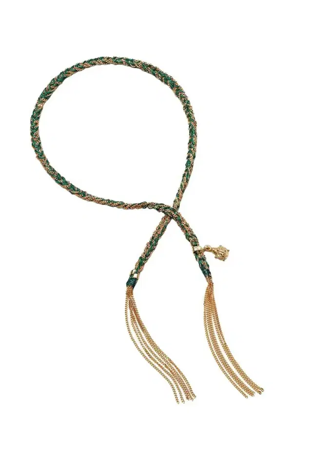 Carolina Bucci Lucky Fortune Charm Bracelet