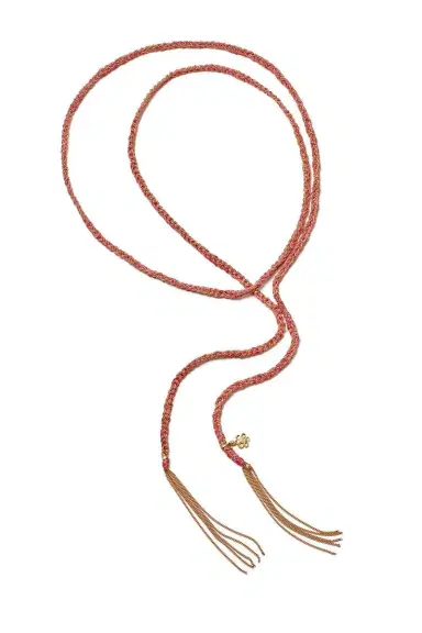 Carolina Bucci Lucky Friendship Charm Necklace | Thumbnail 1