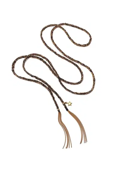 Carolina Bucci Lucky Health Star Charm Necklace | Thumbnail 1 Carolina Bucci Lucky Health Star Charm Necklace | Thumbnail 1