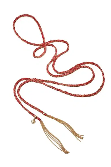 Carolina Bucci Lucky Love Charm Necklace | Thumbnail 1