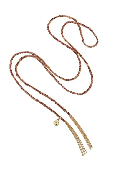 Carolina Bucci Lucky Passion Charm Necklace | Thumbnail 1