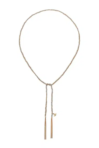 Carolina Bucci Lucky Protection Charm Necklace | Thumbnail 1