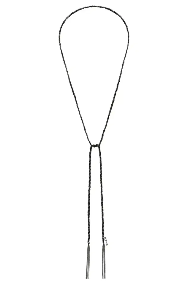 Carolina Bucci Lucky Secret Charm Necklace